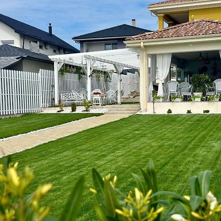 Alma Rezidence Bed and Breakfast Τούρντα Εξωτερικό φωτογραφία