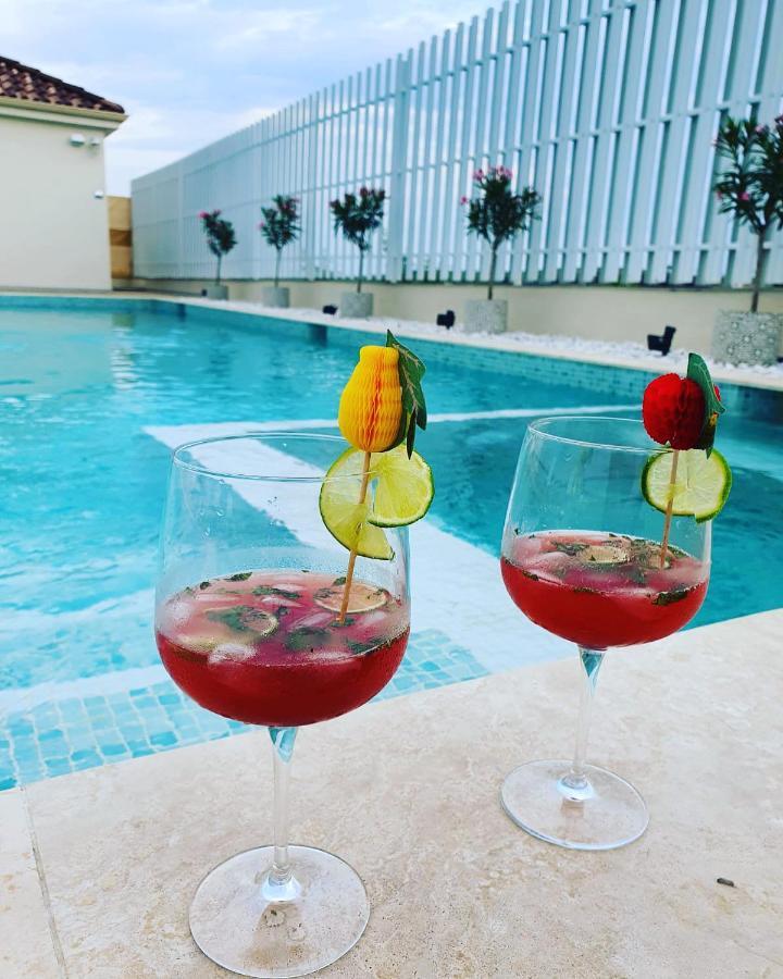 Alma Rezidence Bed and Breakfast Τούρντα Εξωτερικό φωτογραφία