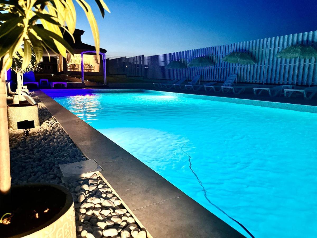 Alma Rezidence Bed and Breakfast Τούρντα Εξωτερικό φωτογραφία