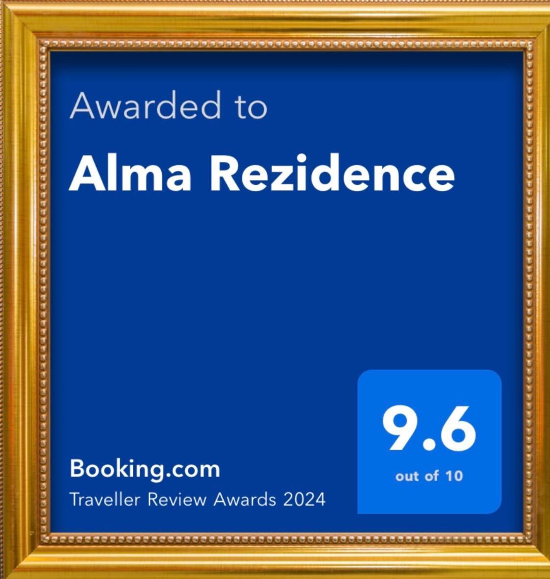Alma Rezidence Bed and Breakfast Τούρντα Εξωτερικό φωτογραφία