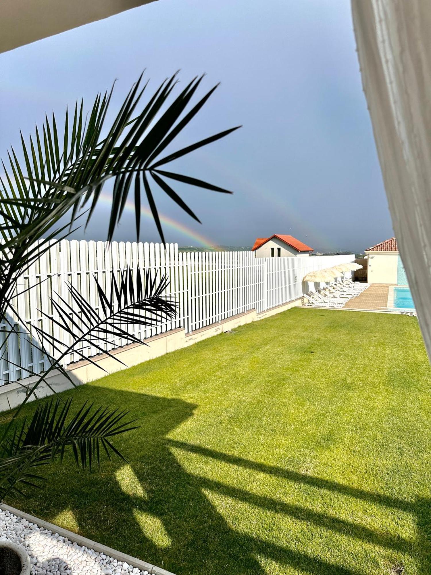 Alma Rezidence Bed and Breakfast Τούρντα Εξωτερικό φωτογραφία