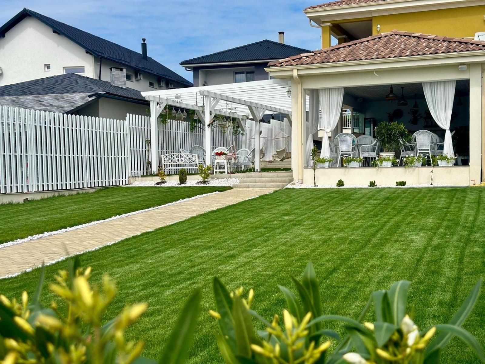 Alma Rezidence Bed and Breakfast Τούρντα Εξωτερικό φωτογραφία