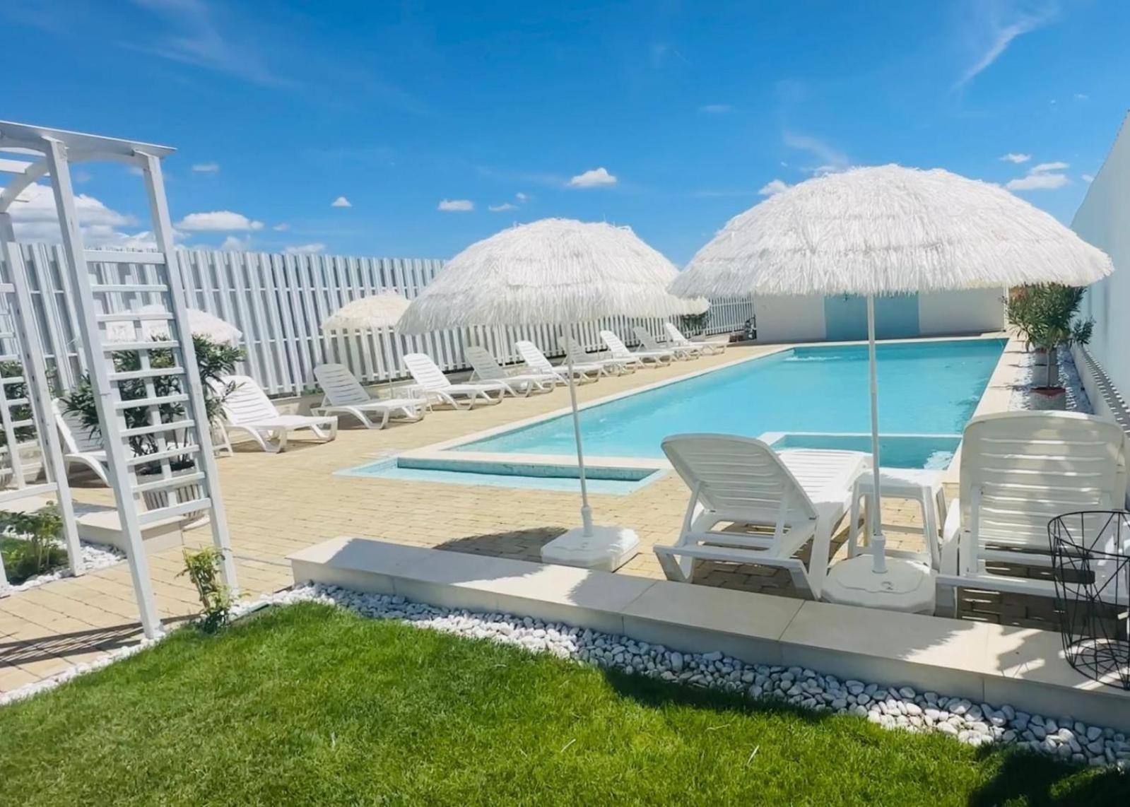 Alma Rezidence Bed and Breakfast Τούρντα Εξωτερικό φωτογραφία