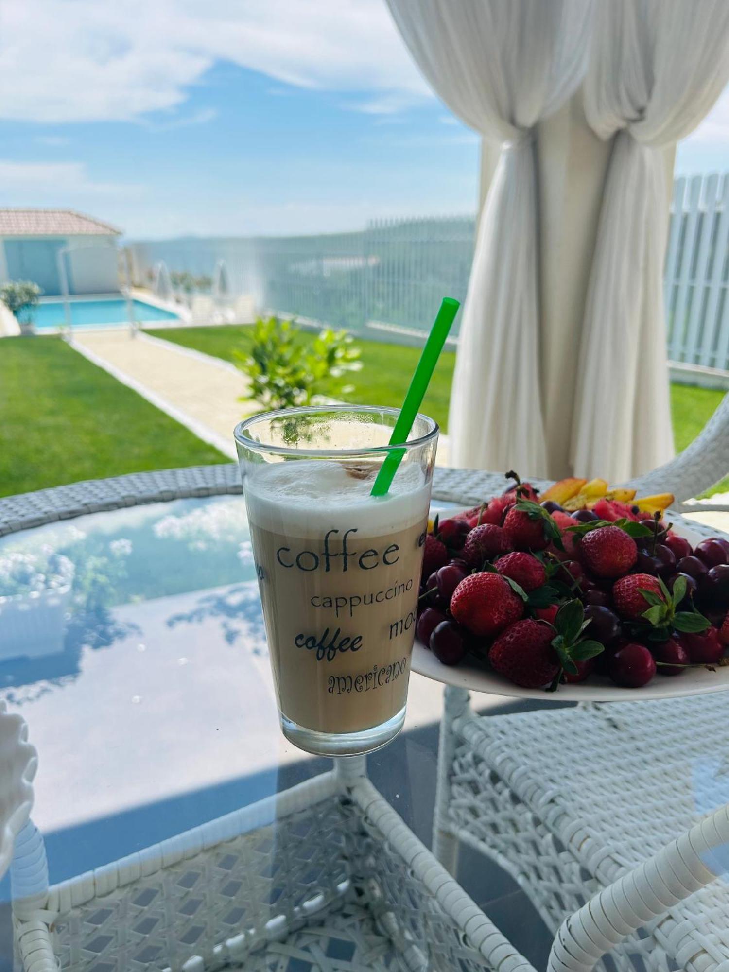 Alma Rezidence Bed and Breakfast Τούρντα Εξωτερικό φωτογραφία